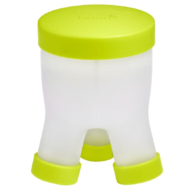 Tomy Boon Boon - Nursh Baby Bottle Set 4oz - Pink