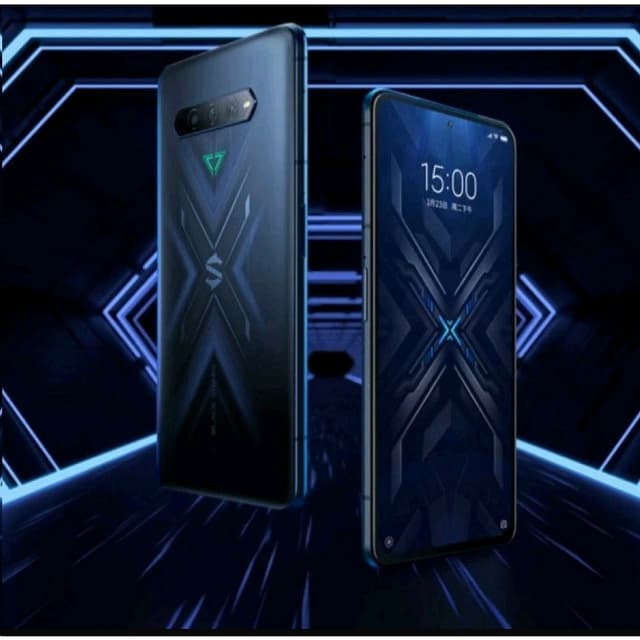 Black Shark 4 Pro 5G Gaming Phone Ram 12GB _Rom 256GB