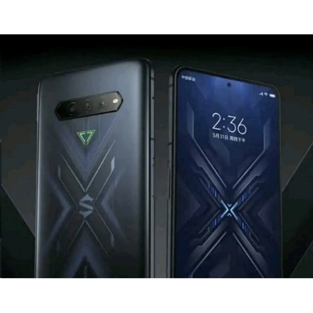 Black Shark 4 Pro 5G Gaming Phone Ram 12GB _Rom 256GB