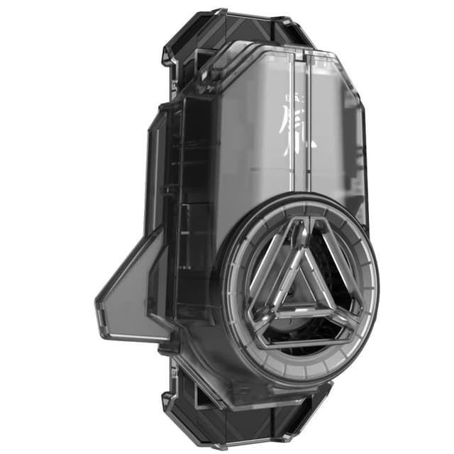 مروحة تبريد الجوال مع إضاءة ريدماجيك 7 نوبيا Nubia Redmagic 7 light Turbo Cooler