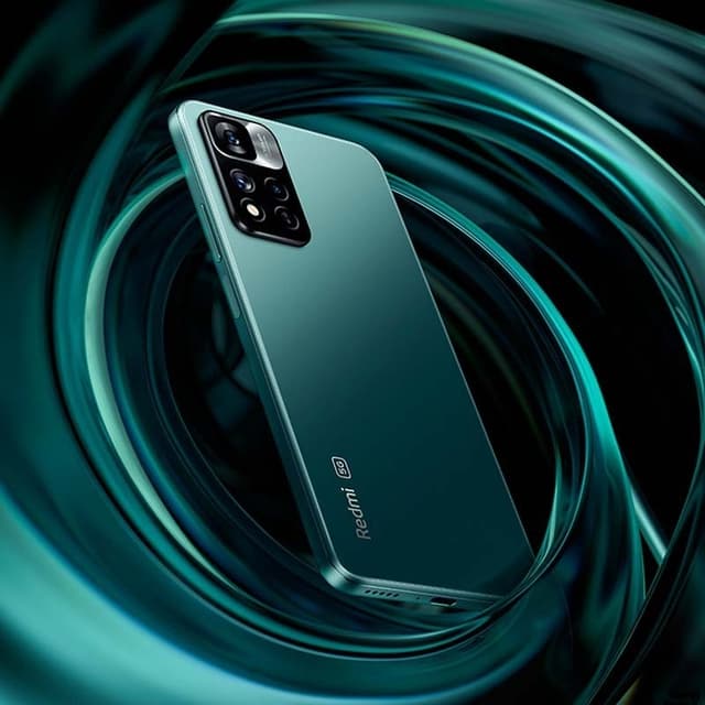 Xiaomi Redmi Note 11 Pro+ 5G Smartphone Dual-Sim Ram 8GB _ Rom 256GB