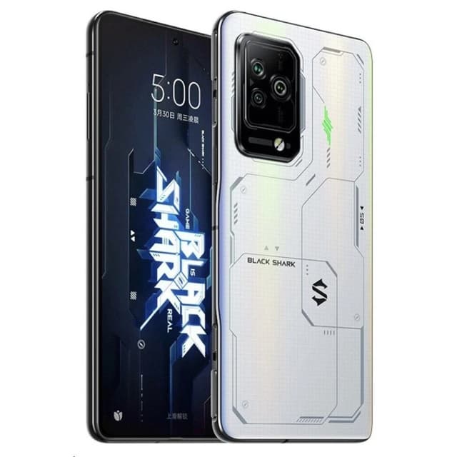 Black Shark 5 Pro 5G Gaming Phone Ram 16GB _Rom 256GB