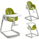 كرسي طعام اطفال لون أخضر شيكو Chicco I Sit High Chair