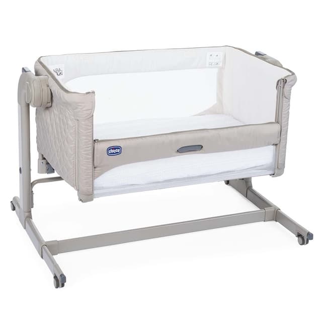 Chicco - Next2me Magic Crib - Beige