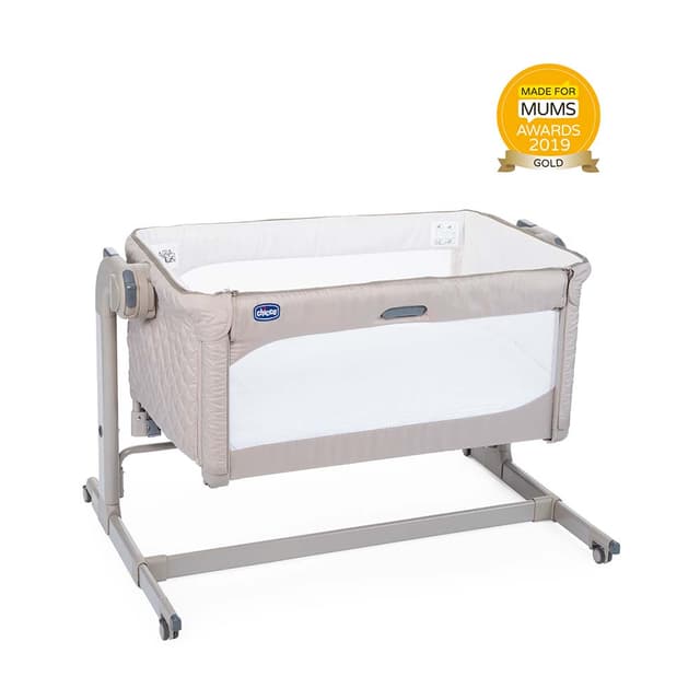 Chicco - Next2me Magic Crib - Beige