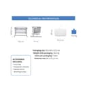 Chicco - Next2me Magic Crib - Beige