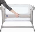 Chicco - Next2me Magic Crib - Beige