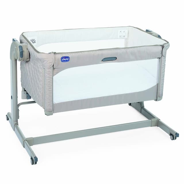 Chicco - Next2me Magic Crib - Beige