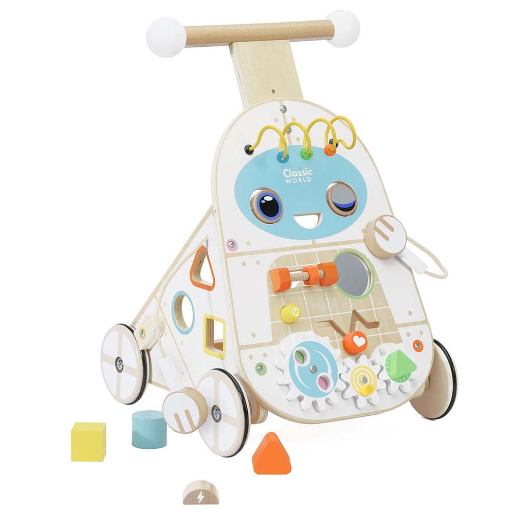 Classic World - Robot Walker