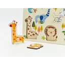 Classic World - Zoo Puzzle