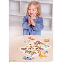 Classic World - Zoo Puzzle