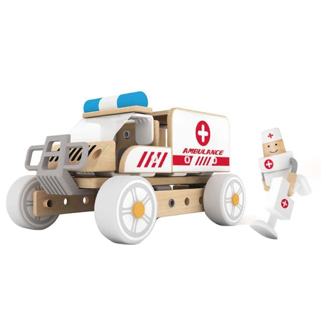 Classic World - Ambulance