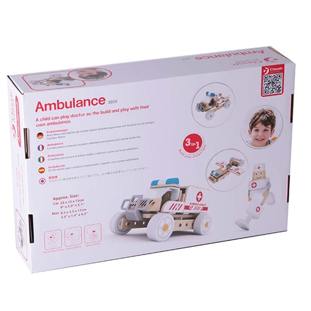 Classic World - Ambulance