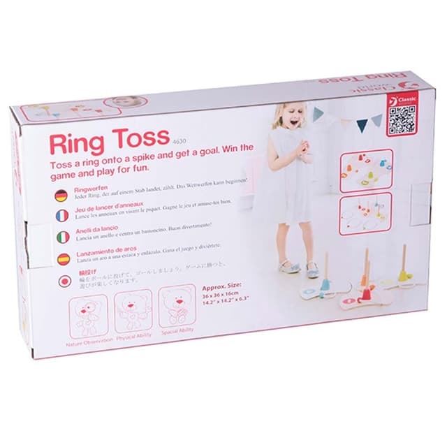 Classic World - Ring Toss