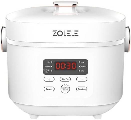Xiaomi Youpin Zolele Multifunctional Electric Rice Cooker 3L