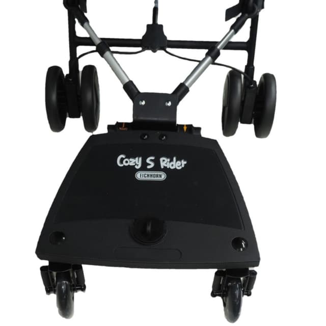 مقعد عربة أطفال اضافي بامبل اند بيرد Bumble & Bird Universal Buggy Board 2-Wheels Safe Seat