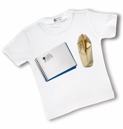 Mine Stamp For Clothes & Books