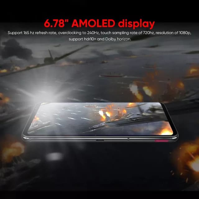 Asus ROG 6 Diablo Immortal Edition 5G Gaming Phone
