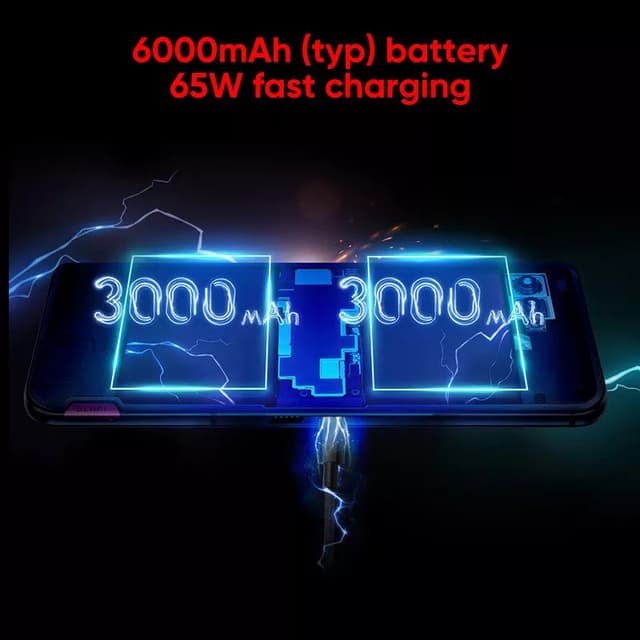 Asus ROG 6 Diablo Immortal Edition 5G Gaming Phone