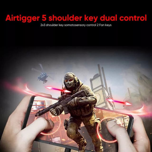 Asus ROG 6 Diablo Immortal Edition 5G Gaming Phone