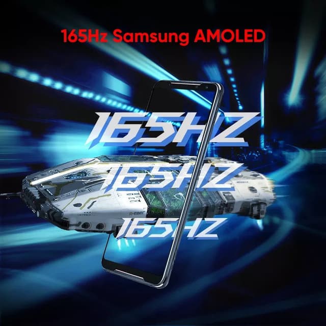 Asus ROG 6 Diablo Immortal Edition 5G Gaming Phone