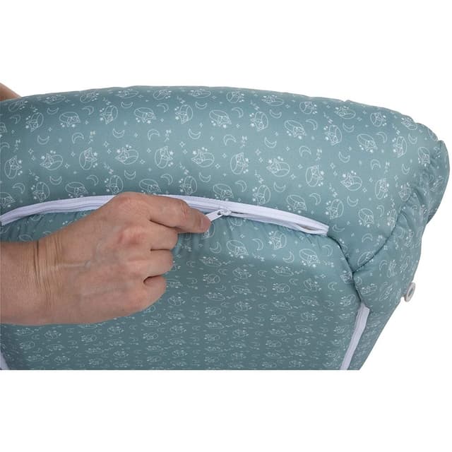 سرير اطفال قابل للتعديل بطبعات ثعلب شيكو Chicco Mummy Pod Bed Reducer - 271202