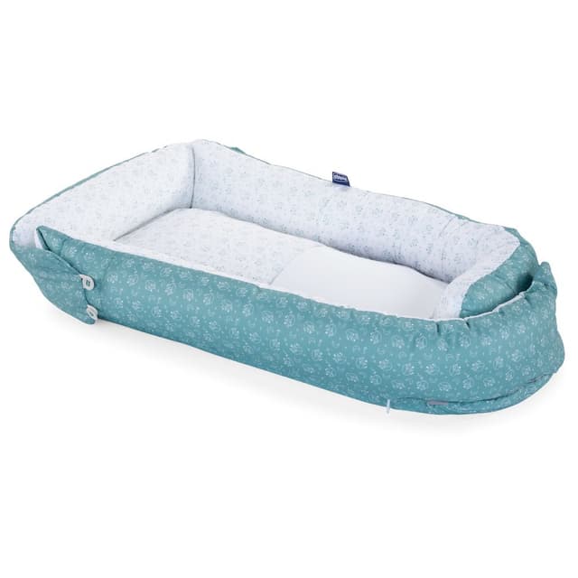 سرير اطفال قابل للتعديل بطبعات ثعلب شيكو Chicco Mummy Pod Bed Reducer - 271195