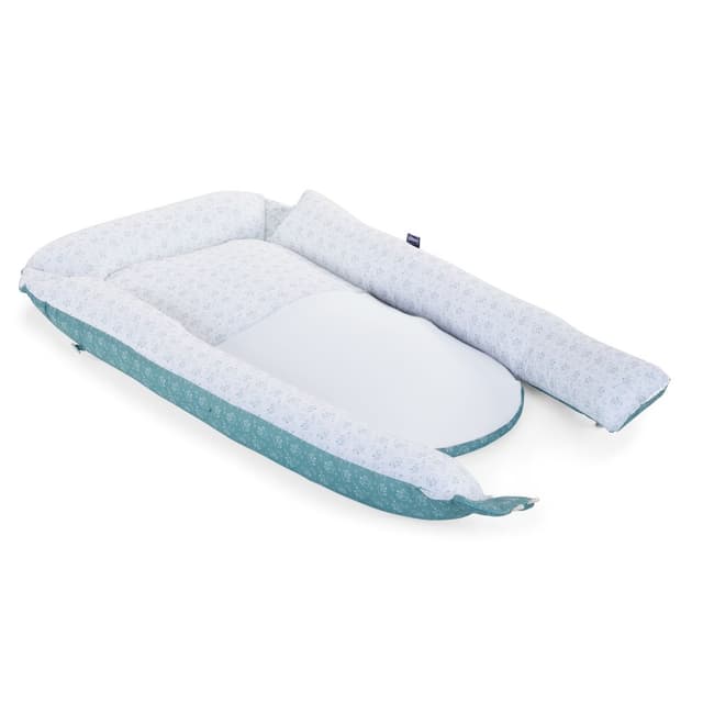 سرير اطفال قابل للتعديل بطبعات ثعلب شيكو Chicco Mummy Pod Bed Reducer - 271194