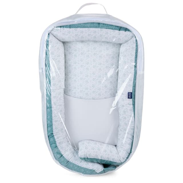 سرير اطفال قابل للتعديل بطبعات ثعلب شيكو Chicco Mummy Pod Bed Reducer - 271199