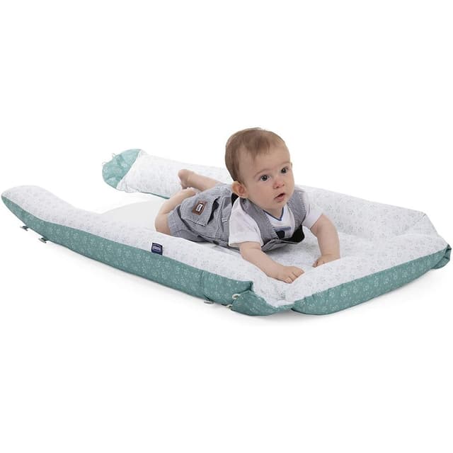 سرير اطفال قابل للتعديل بطبعات ثعلب شيكو Chicco Mummy Pod Bed Reducer - 271198