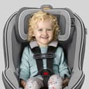 Chicco - Nextfit Zip Convertible Baby Car Seat 0M-6Y - Geo