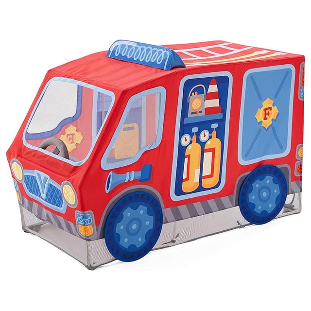 Haba - Play Tent Fire Brigade