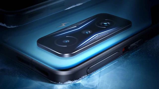 Xiaomi Redmi K50 5G Gaming Phone Ram 12GB _Rom 256GB (Chinese version)