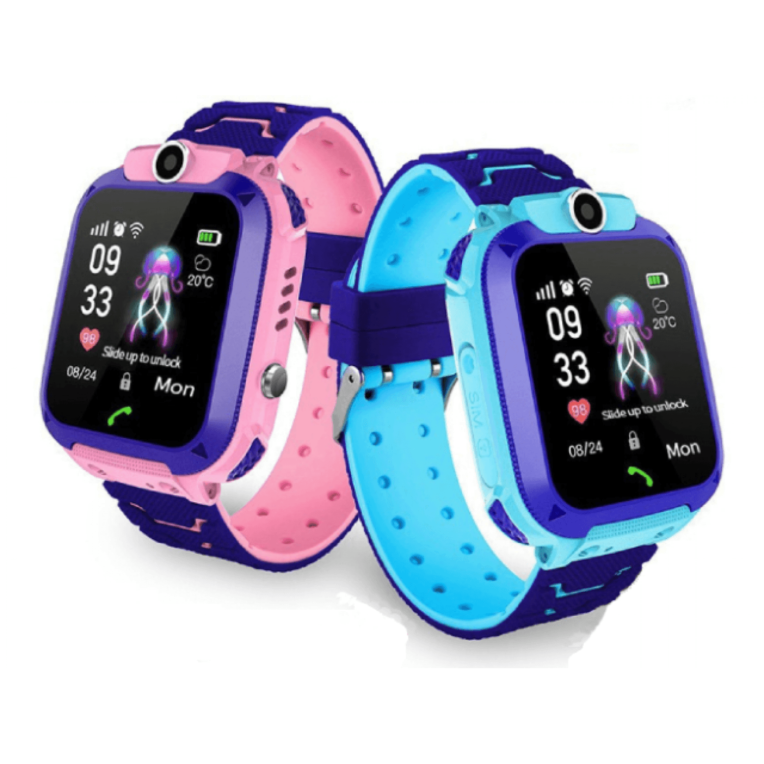 Modio MK06 Smartwatch For Children