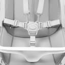 كرسي طعام اطفال قابل للدوران 360 درجة منشكين Munchkin Cloud High Chair