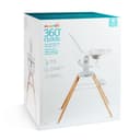 كرسي طعام اطفال قابل للدوران 360 درجة منشكين Munchkin Cloud High Chair