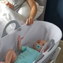 Tommee Tippee - Sleepee Basket & Stand - Grey