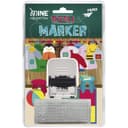 ختم اسم لتخصيص الملابس والكتب للأطفال ماين ستامب Mine Stamp Compact Stamp For Clothes & Books