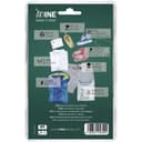 ختم اسم لتخصيص الملابس والكتب للأطفال ماين ستامب Mine Stamp Compact Stamp For Clothes & Books