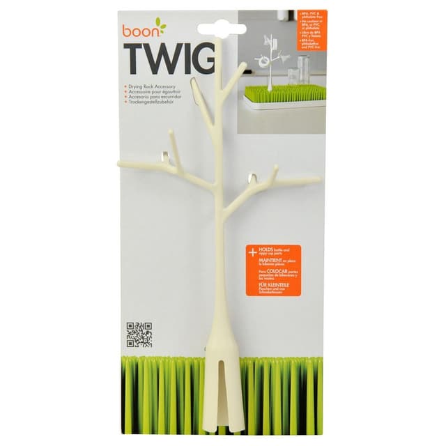 Tomy Boon Boon - Twig - White