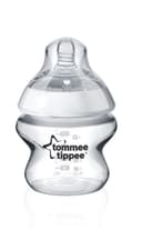 صانعة الحليب للاطفال مع رضاعة أطفال 150 مل وفرشاة رضاعة Tommee Tippee Closer to Nature Perfect Prep Milk Formula Machine + Feeding Bottle + Bottle & Teat Brush