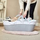 Tommee Tippee - Sleepee Basket & Stand - Grey