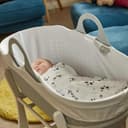 Tommee Tippee - Sleepee Basket & Stand - Grey