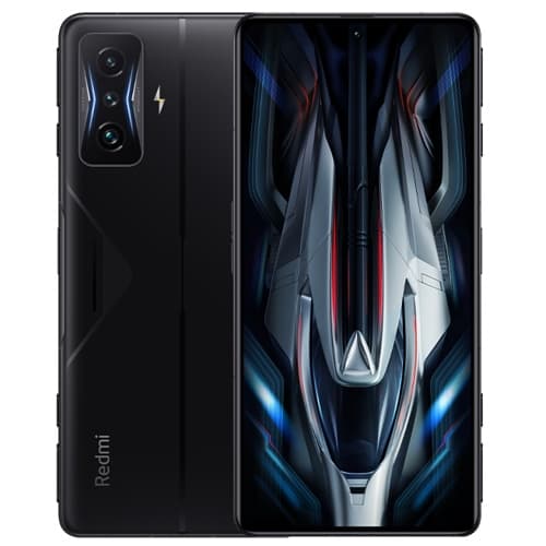 Xiaomi Redmi K50 5G Gaming Phone Ram 12GB _Rom 256GB (Chinese version)