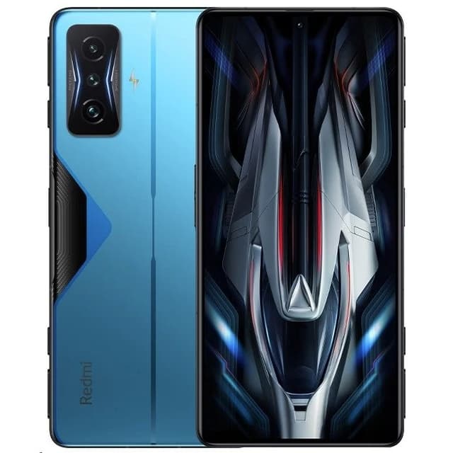 Xiaomi Redmi K50 5G Gaming Phone Ram 12GB _Rom 256GB (Chinese version)