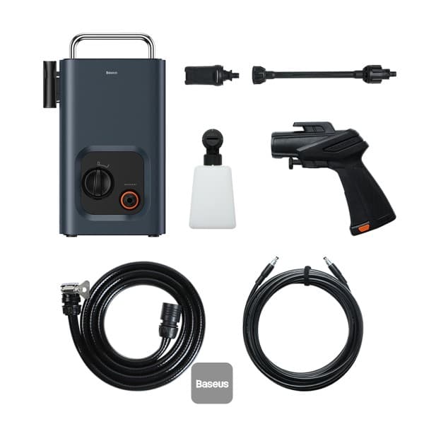 Baseus F0 Exclusive Car Pressure Washer