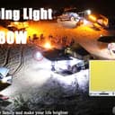 Toby's Sanara COB Camping Light 1880w