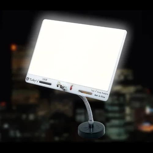 Toby's Sanara COB Camping Light 1880w