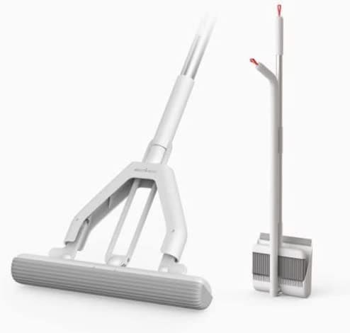 Deerma QJ100 Cleaning Broom Dustpan Sets Household Cleaning