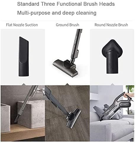 مكنسة كهربائية سلكية محمولة Deerma Corded Vacuum Cleaner DX700S بقوة 600 واط